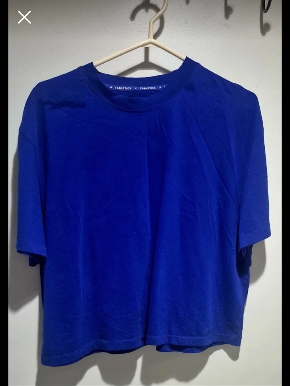 Ladies Oversize Tshirt